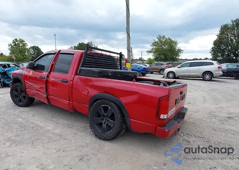 2004 Dodge Ram 1500 Slt/Laramie from USA, damaged, VIN 1D7HA18N74S764658